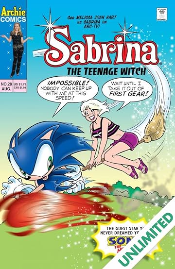 Sabrina the Teenage Witch #28